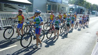 East Bradford Go-Ride at the ToB