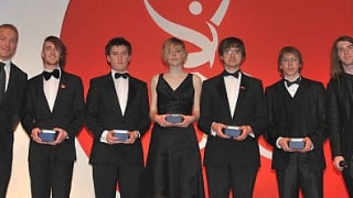 Twizell Becomes First Golden Young Volunteer Winner