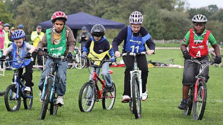 Report: Bromley Go-Ride League Up and Running