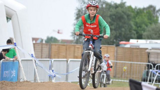Report: Go-Ride in the Suffolk Show