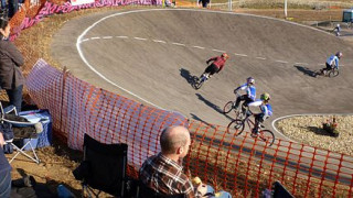 Report: Go-Ride at BMX Cyclopark