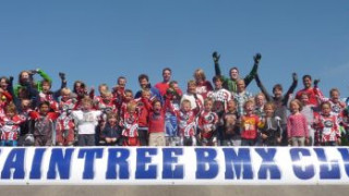 Braintree BMX Club: Race To Rio
