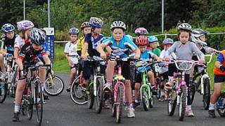 Report: Mid Shropshire Wheelers Go-Ride Games