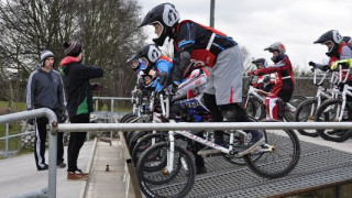 Go-Ride Racing: BMX at Platt Fields