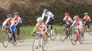 Ian Stannard inspires Go-Ride club Team Milton Keynes youngsters