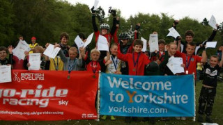 Report: Scarborough Youth MTB Round 3 - Dalby Forest