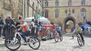 Lincoln Grand Prix 2013 - Invitation Schools Go-Ride Racing