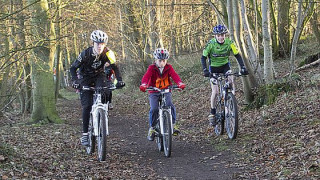 Go-Ride Racing: Scarborough Youth MTB Sprint Race