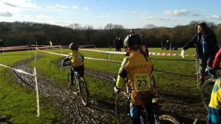 Redditch Road and Path CC kick off muddy mayhem series