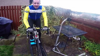Meet Tom Bishop: new President of Scottish Cycling