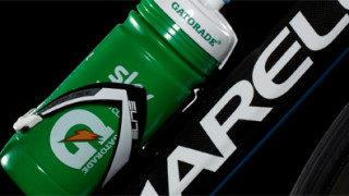 Gatorade unveil the G Series Pro Theatre for the Road Cycling Show