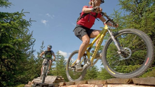 New Graded Trails at Gisburn Forest