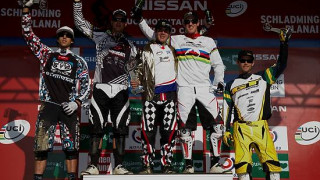 Report: UCI Mountain Bike World Cup Finals - XC/DH/4X