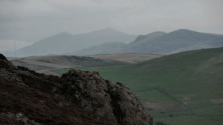 Snowdon in a Morning