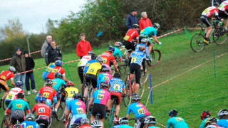 Report: Cyclo-Cross Inter-Area Championships