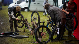 Report: 2010 British Mountain Bike Champs - Downhill