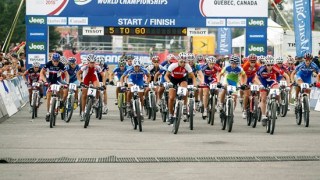 2010 UCI Mountain Bike World Championships In Pictures
