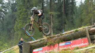 Breeden and Skelton on top as HSBC UK | NATIONAL Downhill Series concludes