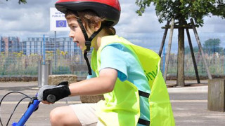 Teach your Kids to Ride