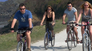 Three New Coastal Cornish Cycle Tours for 2010