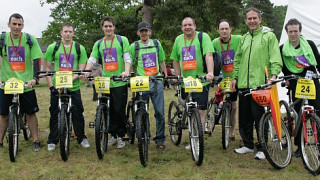 Charity Ride News