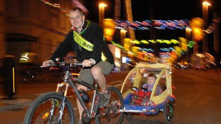 Blackpool&#039;s &#039;Ride the Lights&#039;