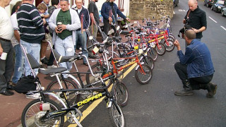 Choppers for Charity