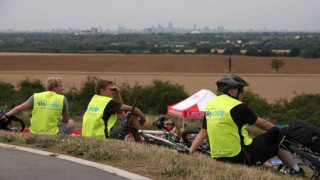 Report: Sky Ride Redbridge