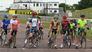 Omega Thruxton Circuit Races