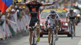 Tour Watch - Stage 8