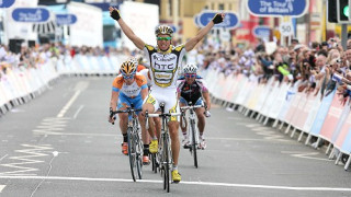 Stage 4 Tour of Britain