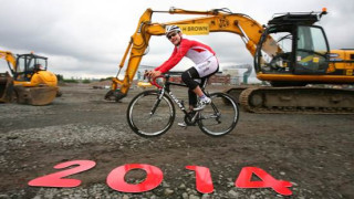 Glasgow 2014 - Five Years to Go!
