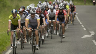 Tour Winner Roche to Ride London-Paris