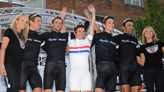 Rapha Condor`s Tour of Britain Squad