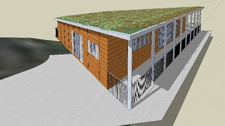 Clubhouse Construction Starts at Hillingdon Circuit