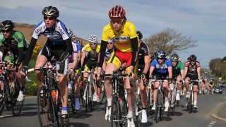 Report - Isle of Man Youth Tour Stage 2
