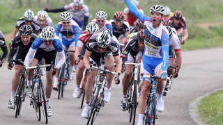 Gibb Triumphs in the Hillingdon GP