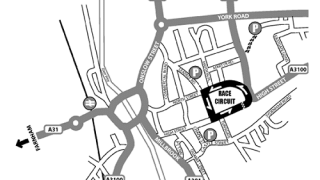 Preview: Guildford Town Centre Races