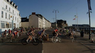 Report: Aberystwyth Seafront Criteriums