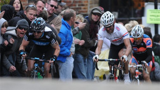 Russell Downing Delighted with Team Sky