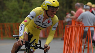 Tour Stage Winner for Blackpool Nocturne