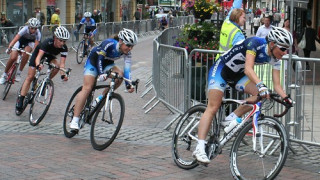 Diary: Sarah Storey&#039;s Racing Weekend