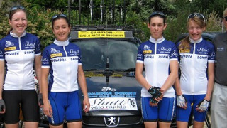 News: Squadra Donne Racing Ahead