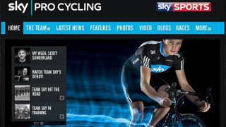 Sky`s Unpolished Diamond: Chris Froome