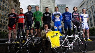 Boardman Bikes Sponsors Tour Series