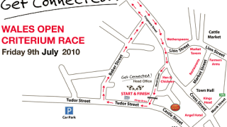 News: Get Connected Welsh Open Criterium
