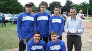 New Scottish Cycle Speedway Squad Kit Unveiled