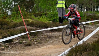 Wolfpax Riders Mini Downhill Race Report Saturday 12th June