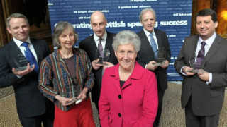 Graeme Obree Honoured In Scottish Sports Hall of Fame