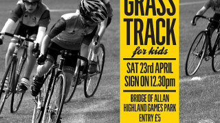 West Lothian Clarion Grass track races